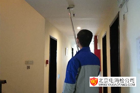 養老院消防檢測年檢，簡易自動噴淋系統直接接的自來水管道該怎么檢。